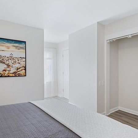 Lukas Apartments 오션 시티 외부 사진