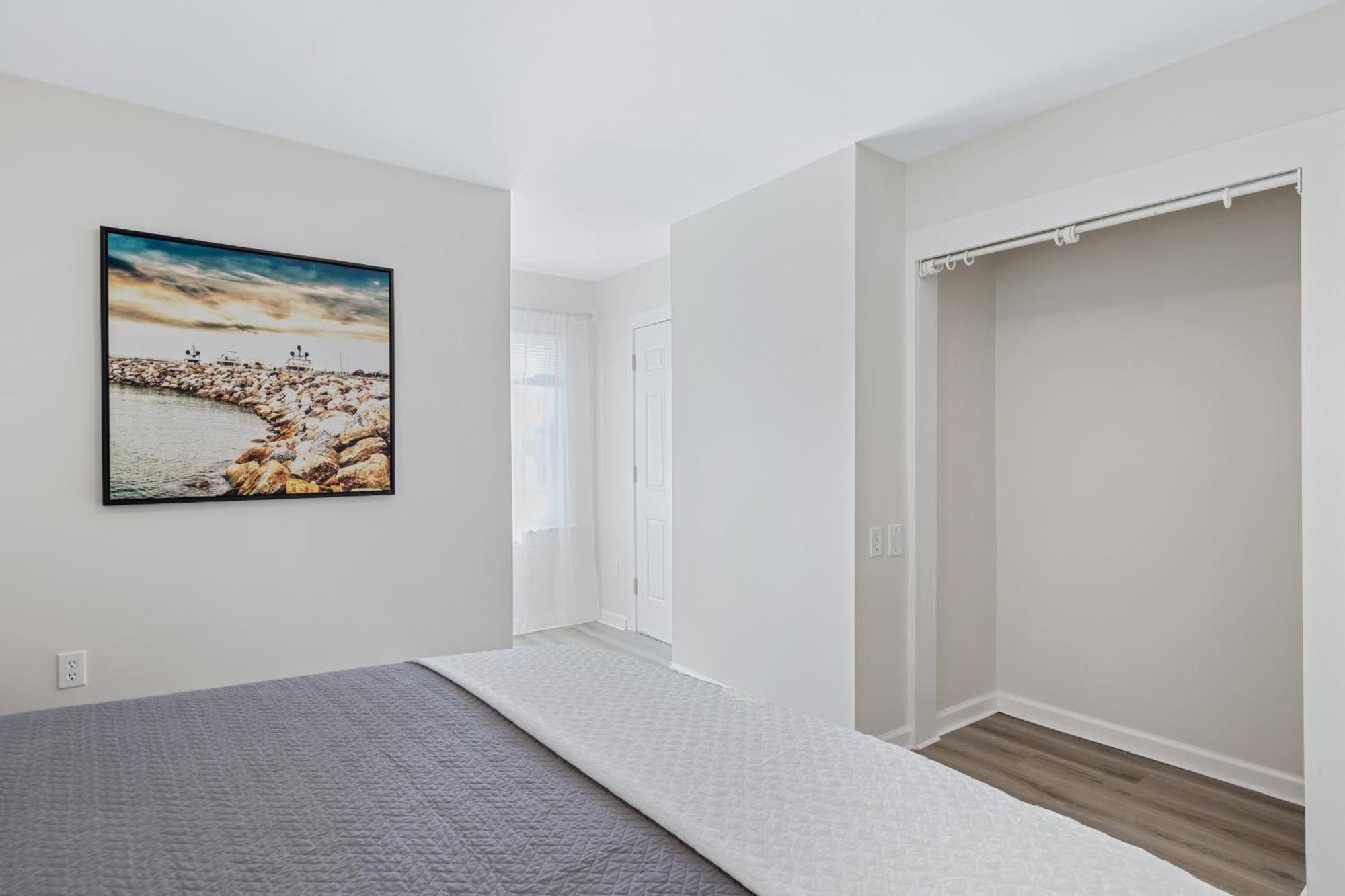 Lukas Apartments 오션 시티 외부 사진