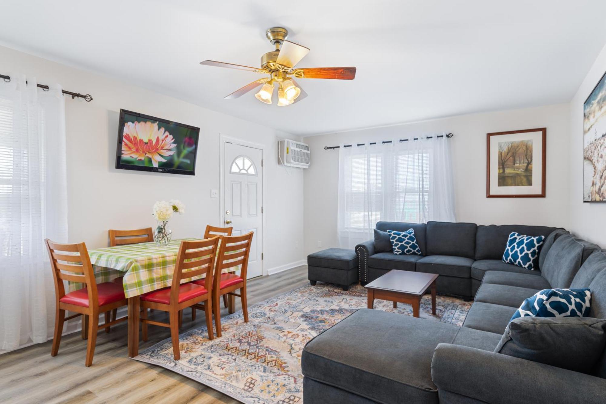 Lukas Apartments 오션 시티 외부 사진