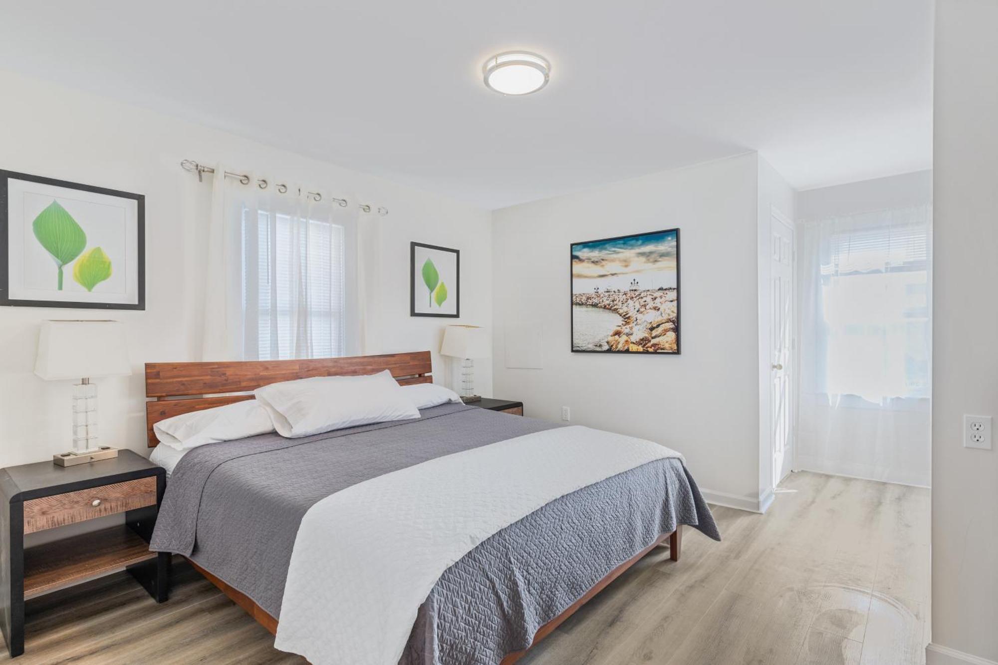 Lukas Apartments 오션 시티 외부 사진