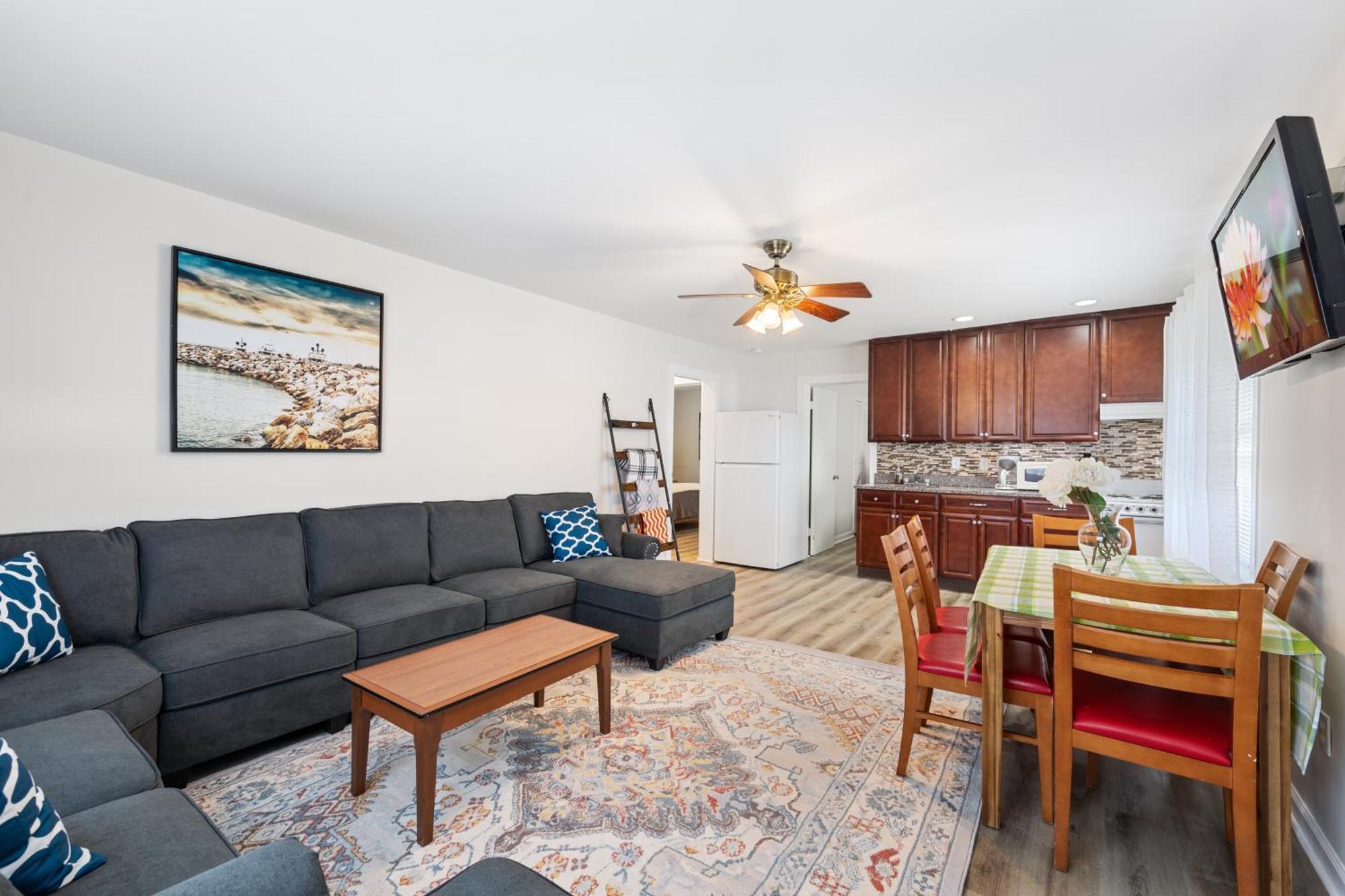 Lukas Apartments 오션 시티 외부 사진