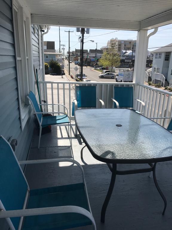 Lukas Apartments 오션 시티 외부 사진